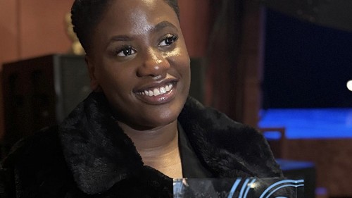 Lady Lykez wins at The Black British Theatre Awards