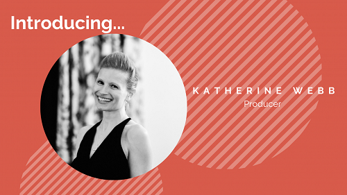 Introducing our New Producer